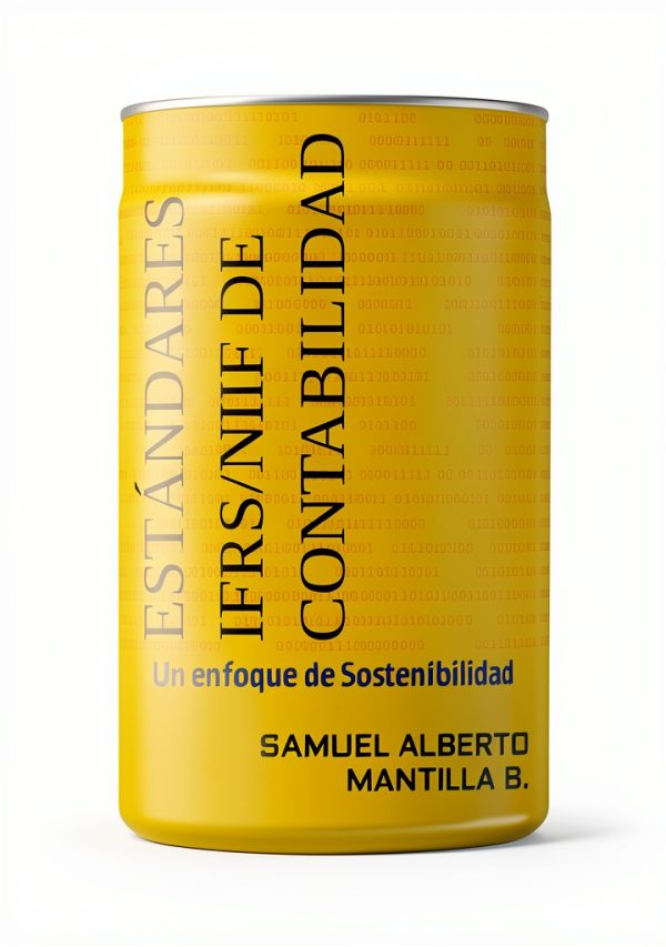 Samuel Alberto Mantilla International Accounting Kindle Book-0