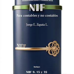 International Accounting Spanish Kindle Edition 460 Pages-0