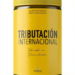 Dogma Ediciones International Accounting Taxes Kindle Book-0