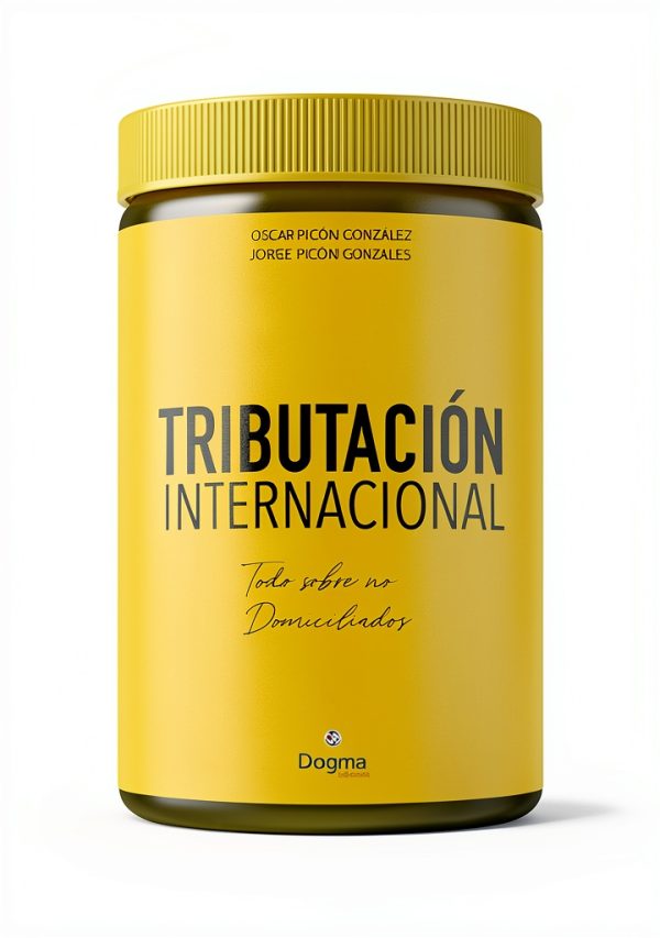 Dogma Ediciones International Accounting Taxes Kindle Book-0