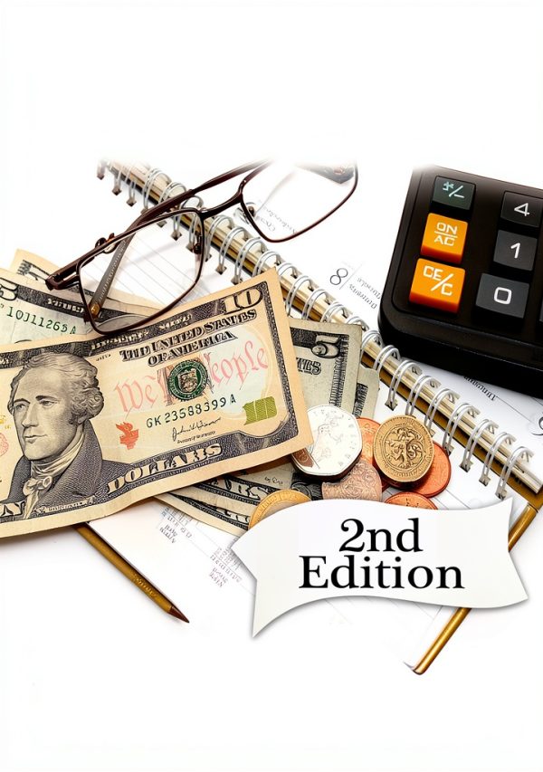 International Accounting Kindle Book English Language-0