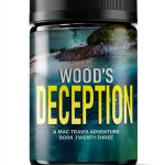 Mac Travis Adventure Thrillers Kindle Book Sea Crime Fiction-0