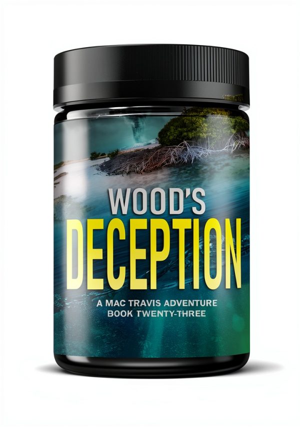 Mac Travis Adventure Thrillers Kindle Book Sea Crime Fiction-0