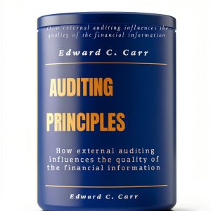 Accounting Auditing Kindle eBook English Financial Guide-0