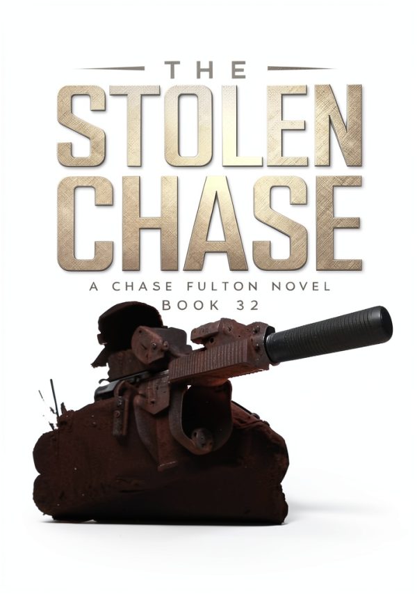Chase Fulton Novel Sea Adventure Mystery Action Thriller-0