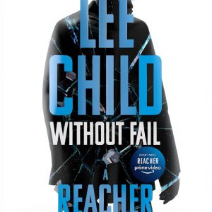 Jack Reacher Book 6 Military Thriller English Reprint-0