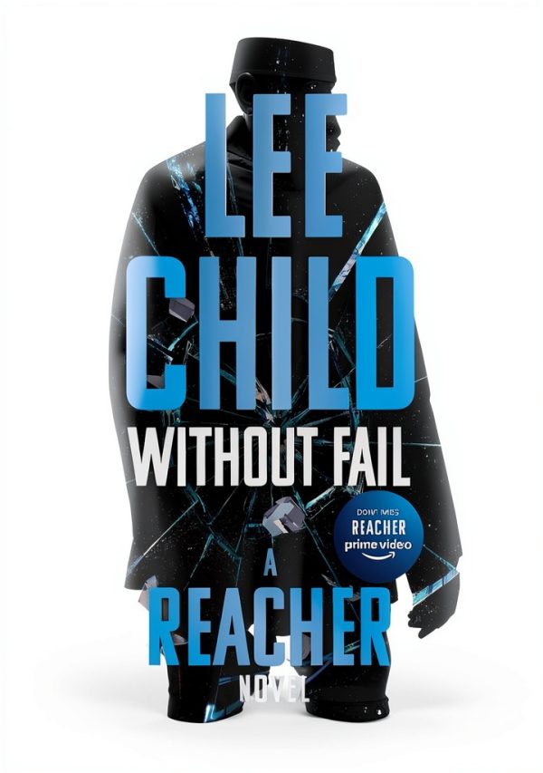 Jack Reacher Book 6 Military Thriller English Reprint-0